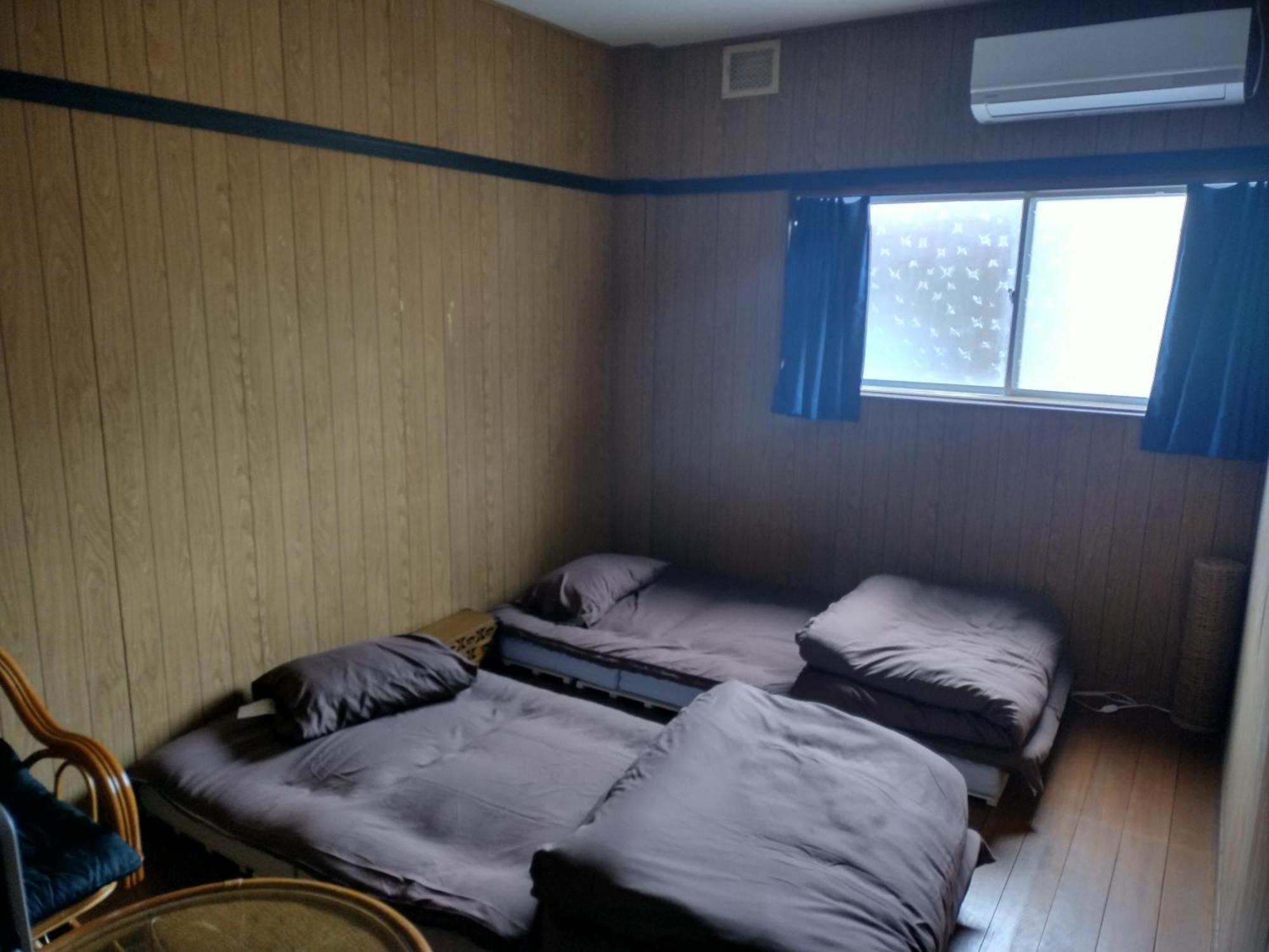 Backpackers Kur Guesthouse Asahirou 旅人湯治客舎朝日楼 Kaga  Exterior photo