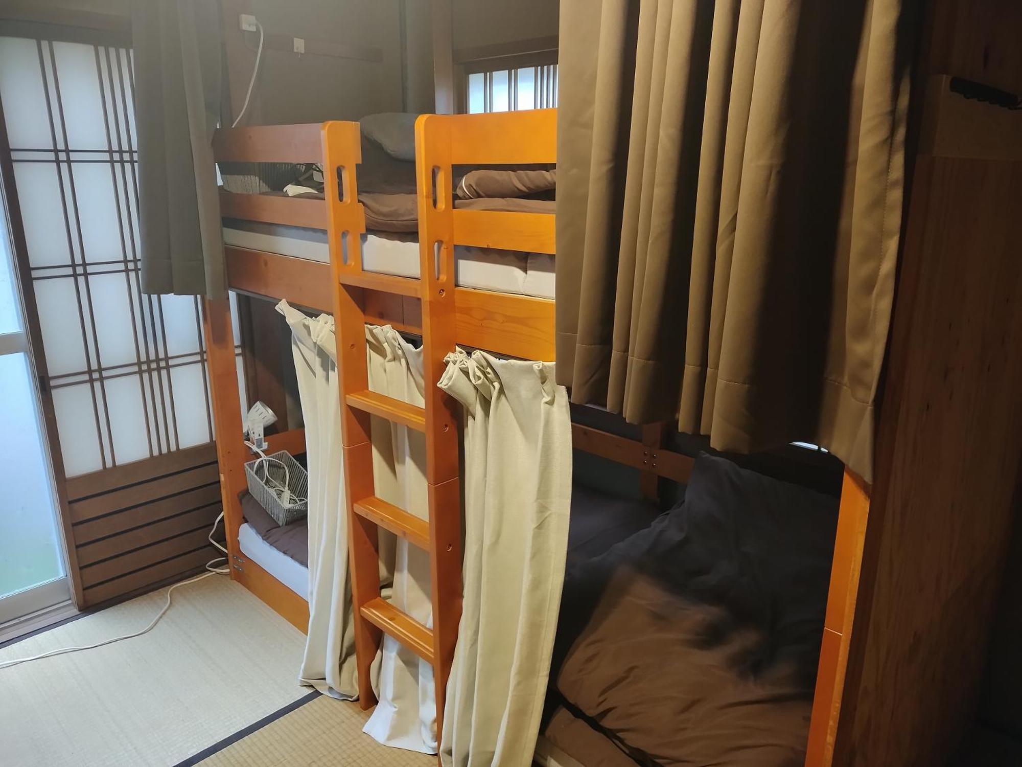 Backpackers Kur Guesthouse Asahirou 旅人湯治客舎朝日楼 Kaga  Exterior photo