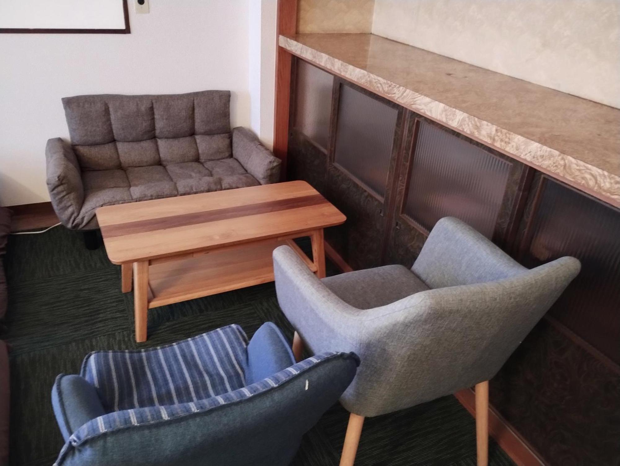 Backpackers Kur Guesthouse Asahirou 旅人湯治客舎朝日楼 Kaga  Exterior photo