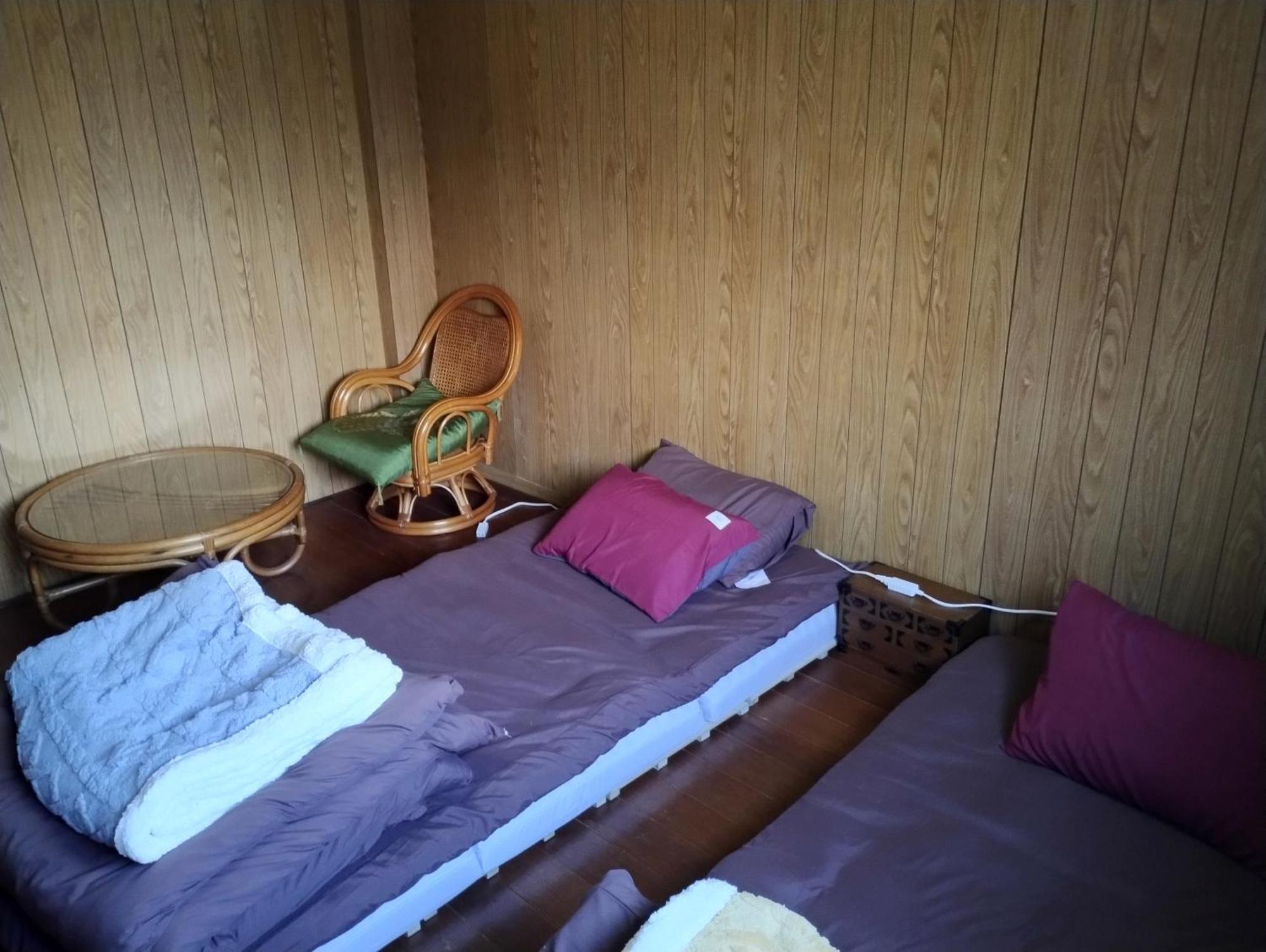 Backpackers Kur Guesthouse Asahirou 旅人湯治客舎朝日楼 Kaga  Exterior photo