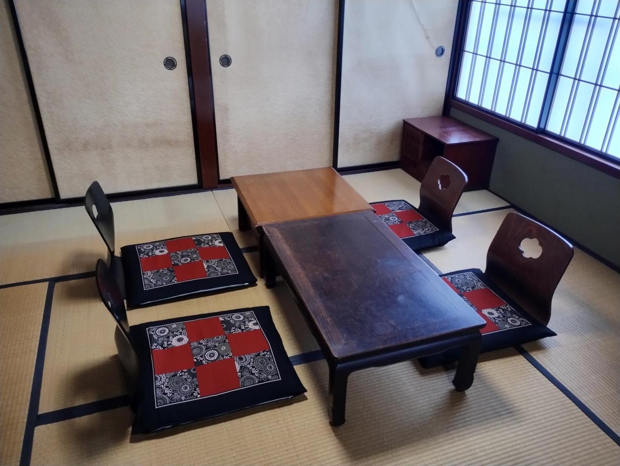 Backpackers Kur Guesthouse Asahirou 旅人湯治客舎朝日楼 Kaga  Exterior photo