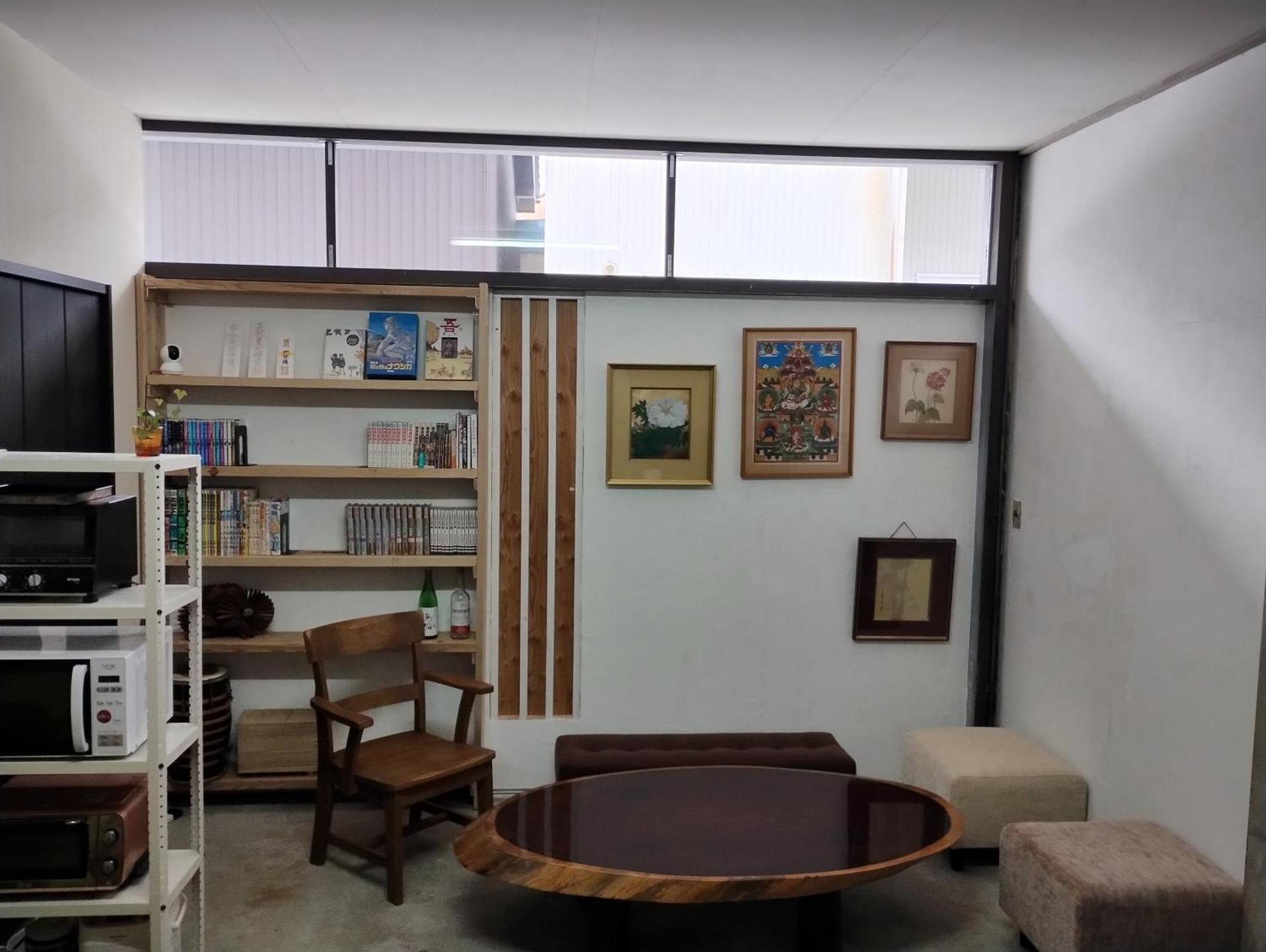 Backpackers Kur Guesthouse Asahirou 旅人湯治客舎朝日楼 Kaga  Exterior photo